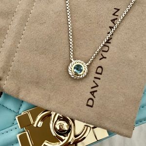 Authentic David Yurman Necklace